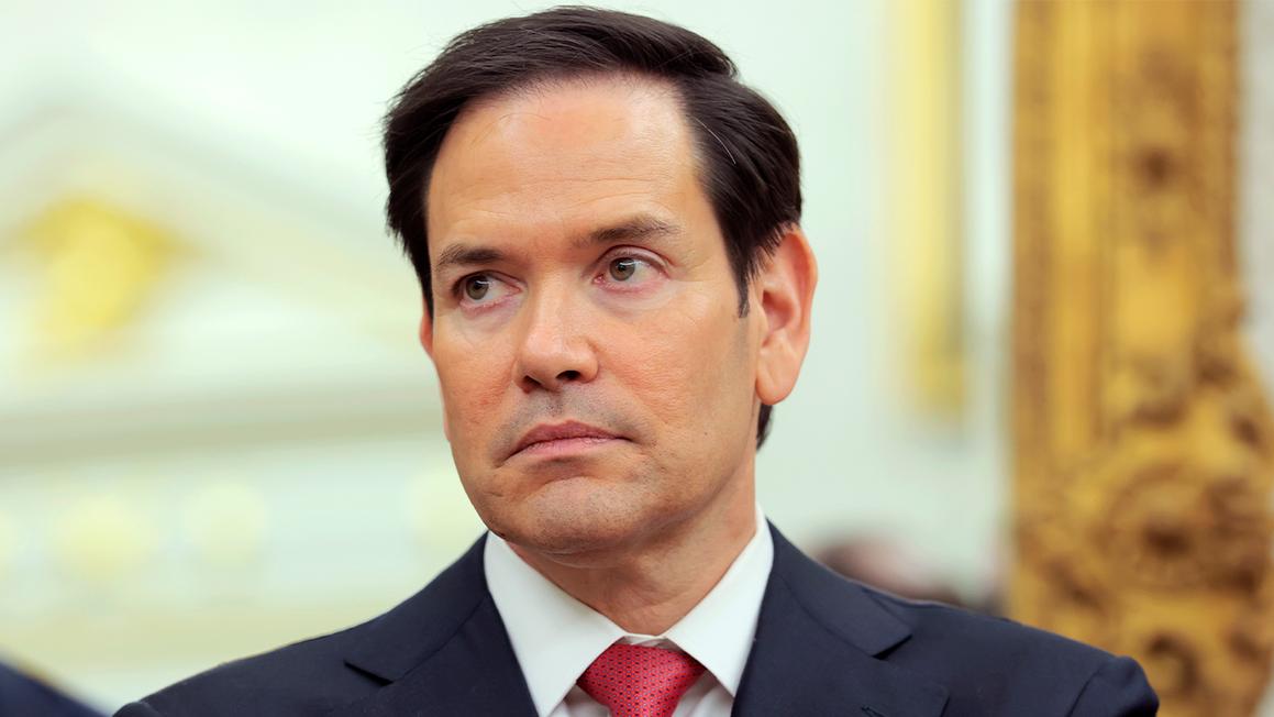Ngoại trưởng Rubio triệu hồi nhà ngoại giao hàng đầu từ Colombia