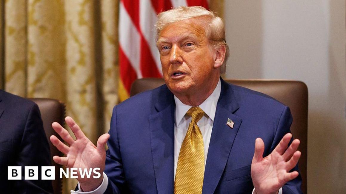 TT Trump đe dọa áp thuế 50% lên hàng hóa Brazil
