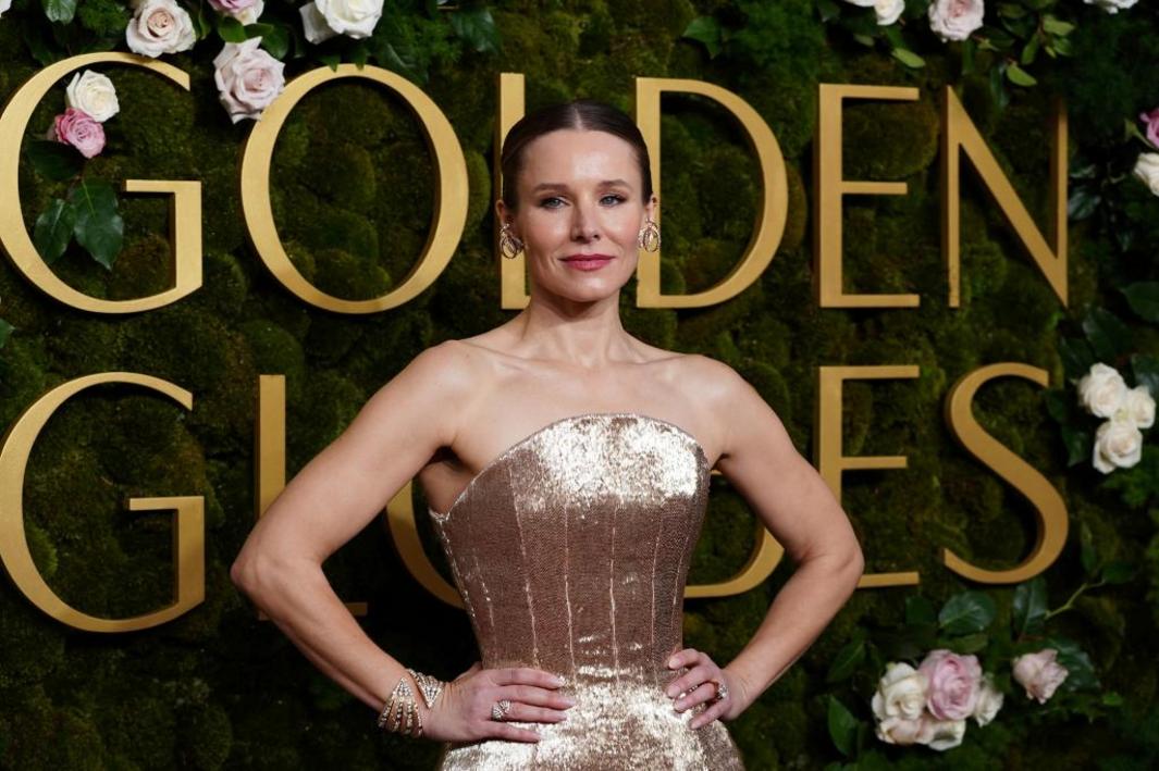 82nd Golden Globes Arrivals 58130