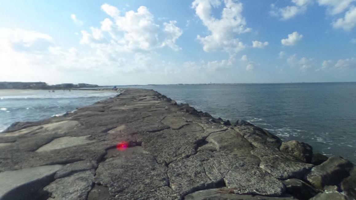 8th Street Jetty Avalon