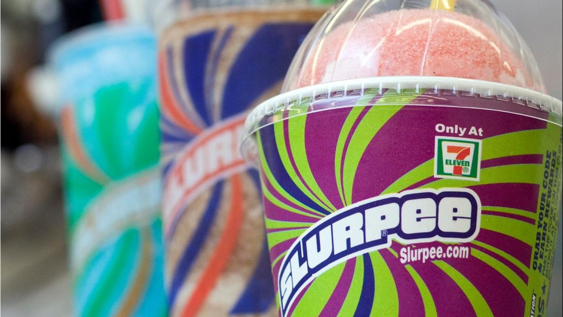 Ngày Slurpee Miễn Phí: Cách nhận Slurpee miễn phí tại 7-Eleven