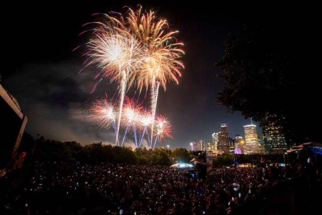 Houston sẵn sàng cho lễ hội Độc Lập Freedom Over Texas 2025