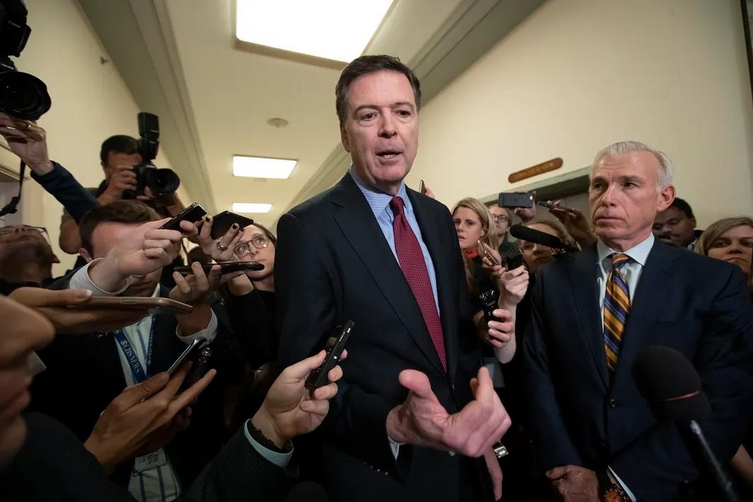 Báo cáo CIA: TT Trump bị gài bẫy