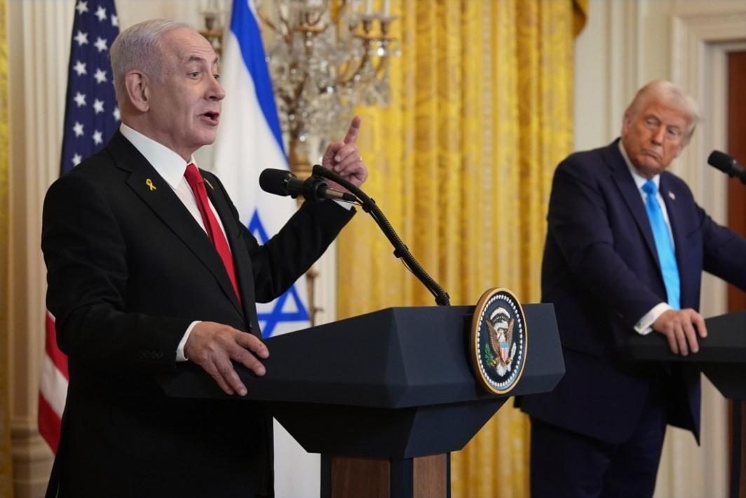 Ông Trump nên nói gì với Thủ tướng Netanyahu?