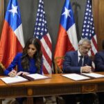 Hoa Kỳ và Chile hợp tác chia sẻ dữ liệu sinh trắc học