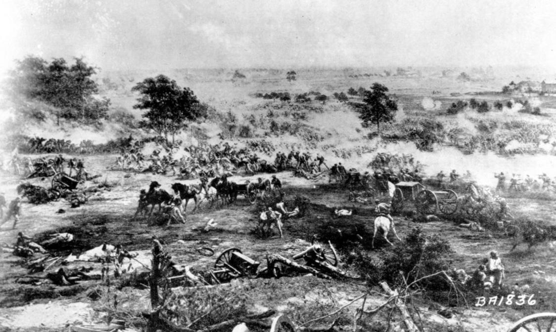 Ngày này năm xưa: Chiến thắng Gettysburg