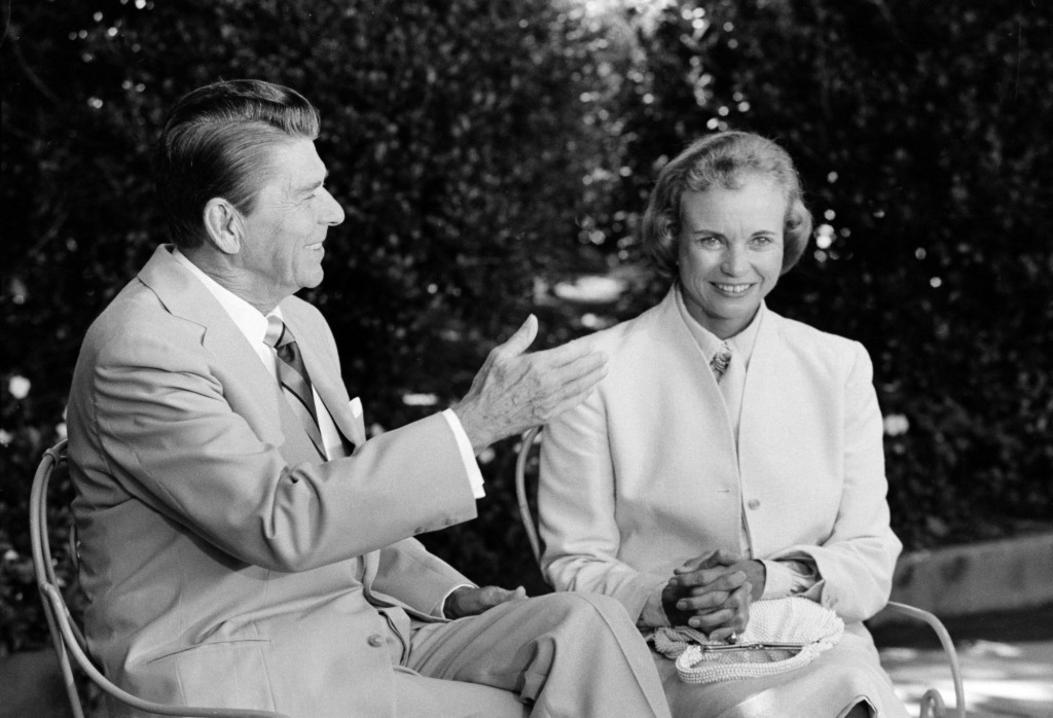 Ngày này năm xưa: Reagan đề cử O’Connor vào Tối Cao Pháp Viện
