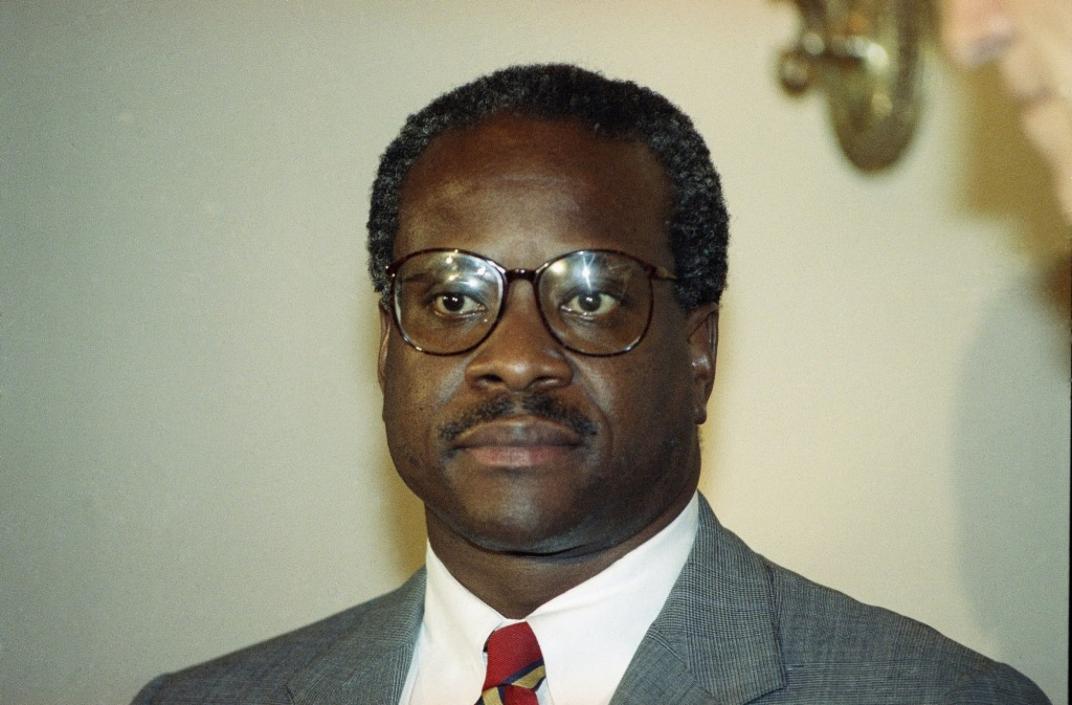 Hôm nay trong lịch sử: Ngày 1 tháng 7, Thẩm phán Clarence Thomas được đề cử vào Tối cao Pháp viện