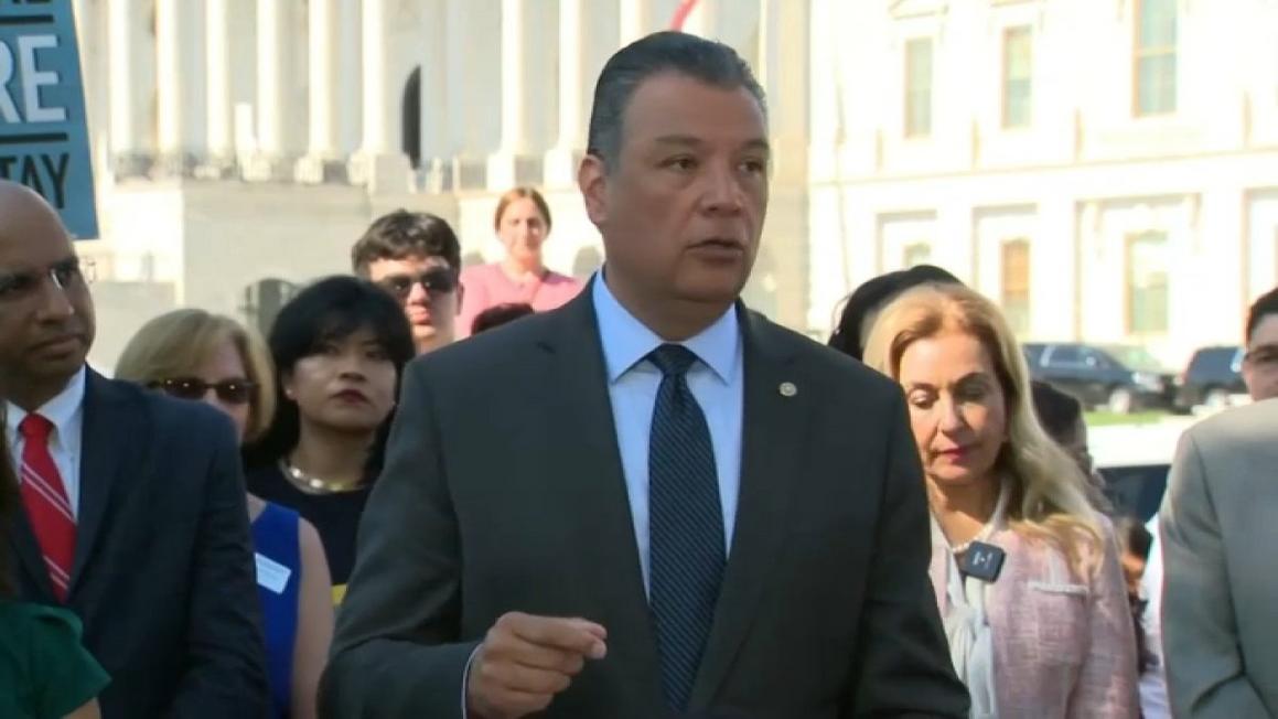 Alex padilla