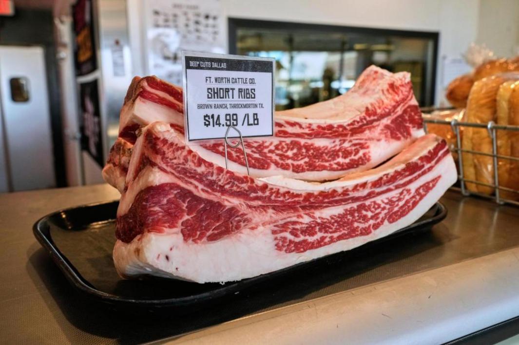 Beef Prices 80477