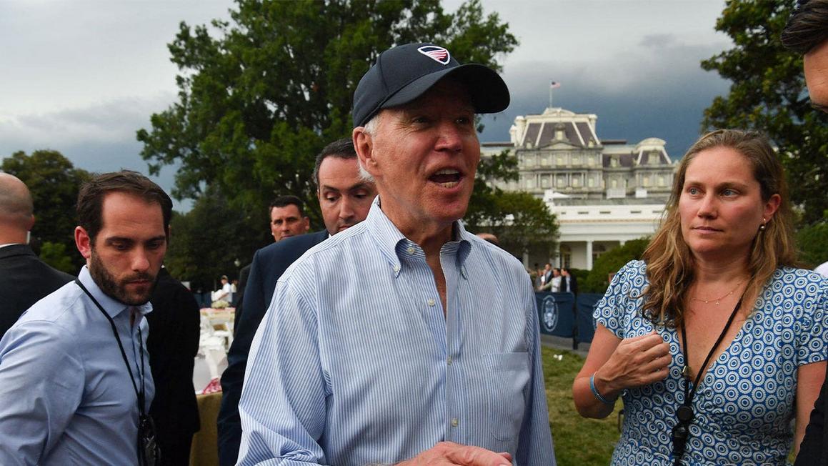 Biden WH Picnic