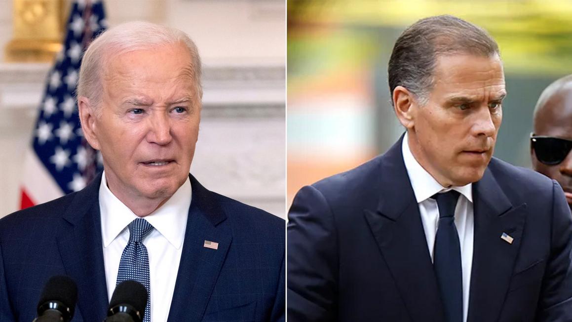 Cố vấn nói vai trò Hunter Biden là không phù hợp
