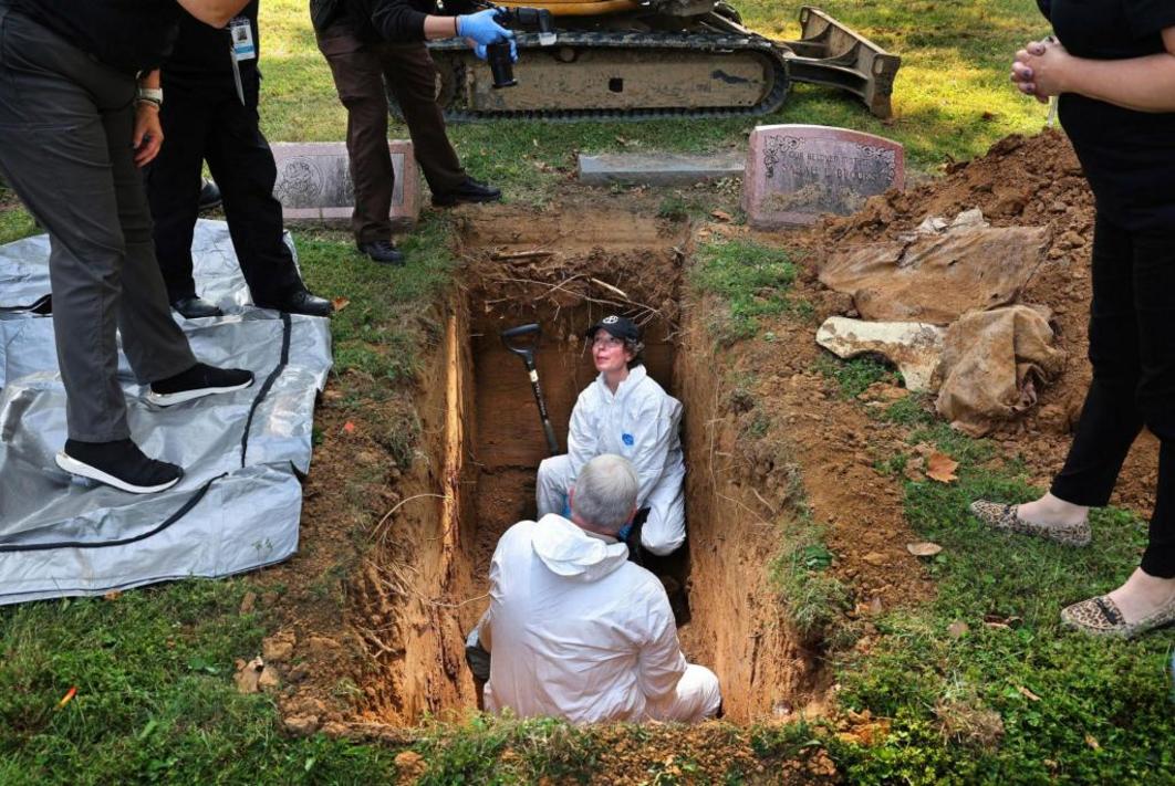 Body Identified DNA 51319