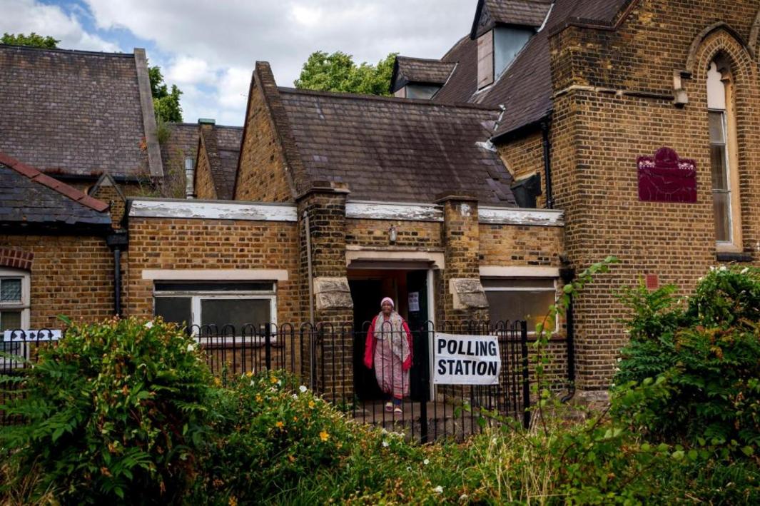 Britain Voting Age 48063