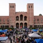 UCLA Chấp Nhận Dàn Xếp 6 Triệu Đô Với Sinh Viên Do Thái Về Biểu Tình