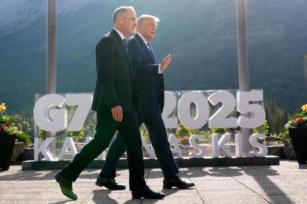 Canada Trump G7 Summit 46503