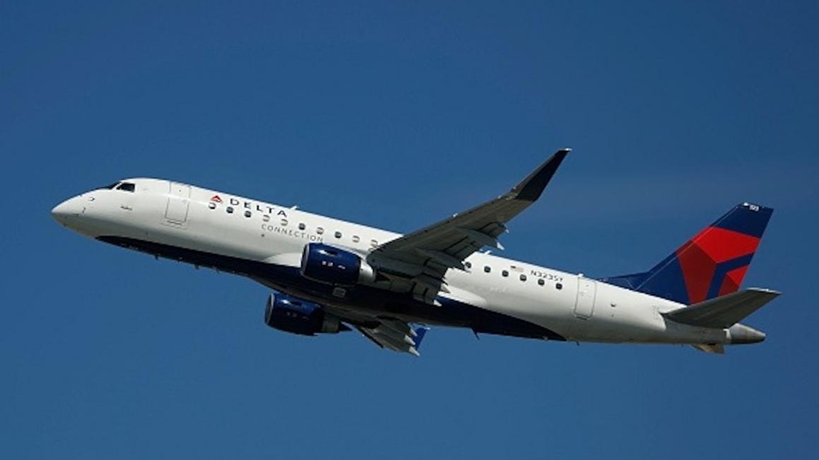 Delta aircraft gty BH