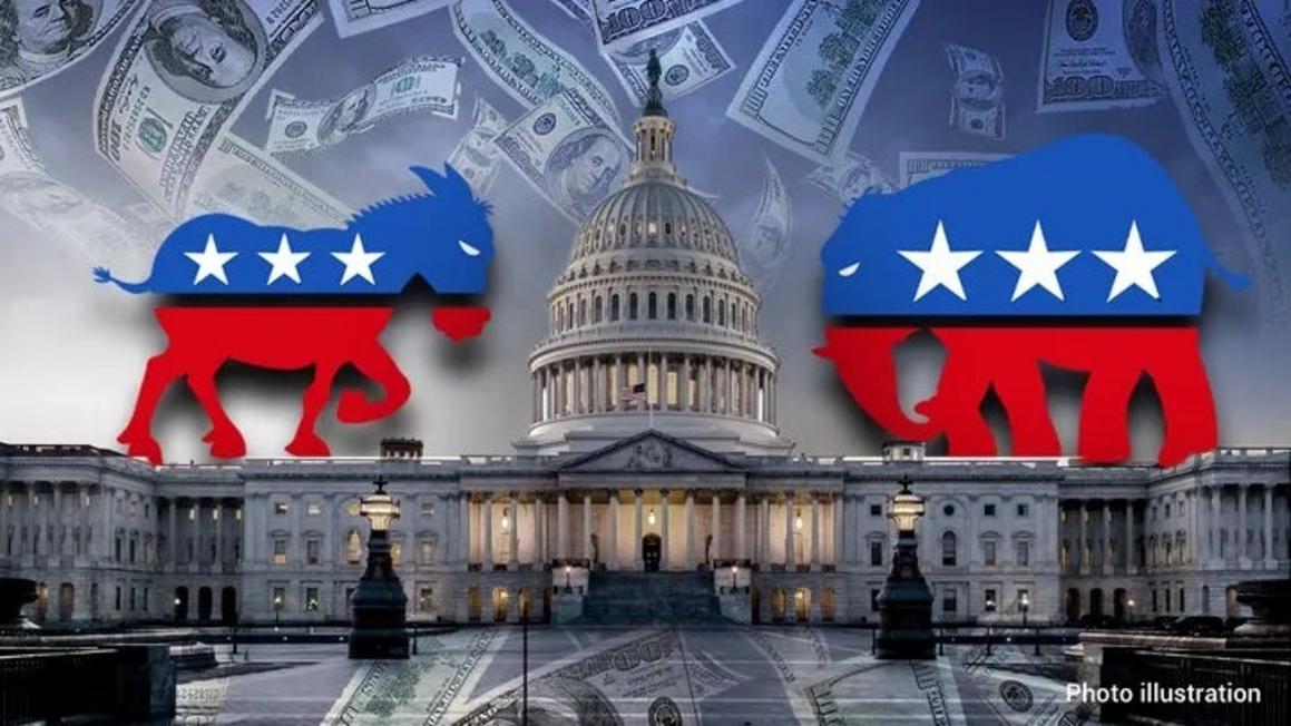 Dems GOP Capital