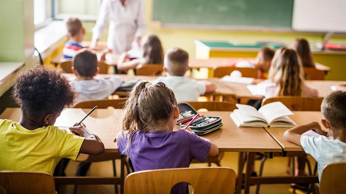 Diverse Classroom iStock