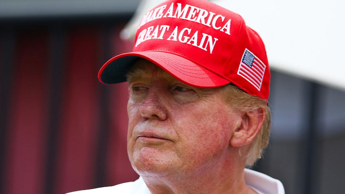 Donadl Trump