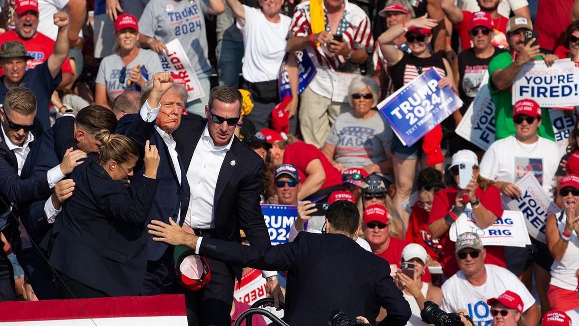 Mật vụ đình chỉ 6 nhân viên sau vụ ám sát hụt TT Trump