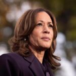 Phó Tổng thống Kamala Harris tuyên bố không tranh cử Thống đốc California năm 2026