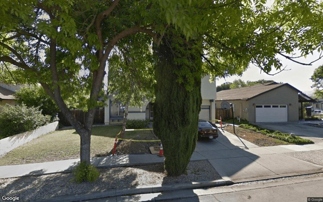Five bedroom home in San Jose sells for 1.8 million