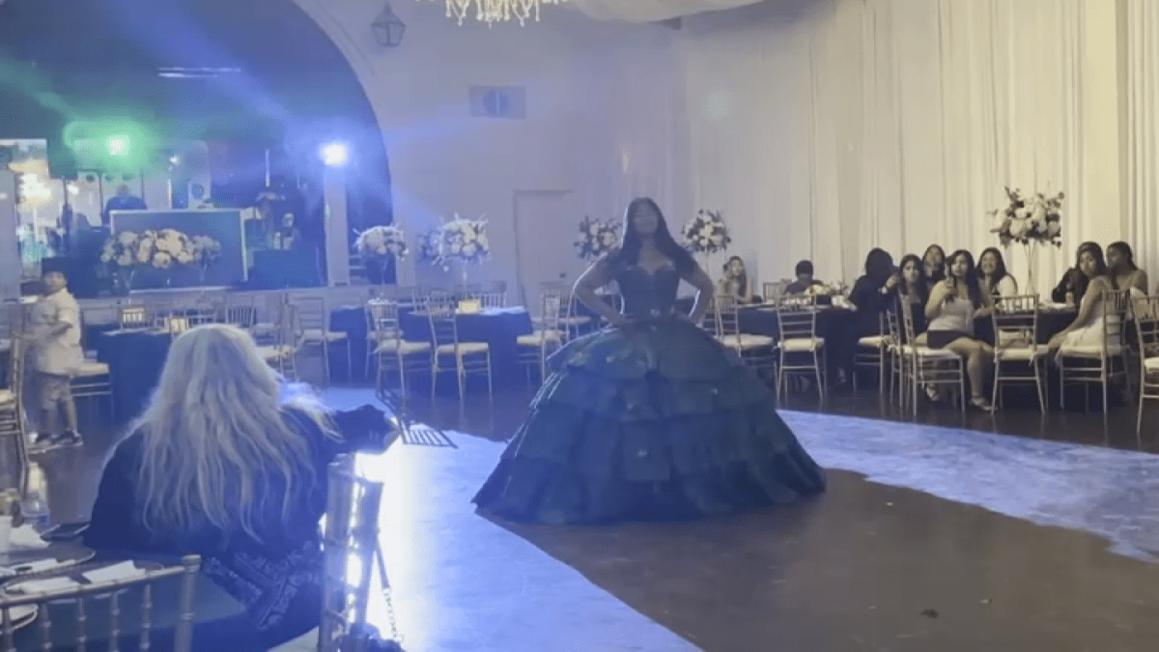 Khách dự tiệc ‘quinceañera’ vắng vì lo ngại ICE