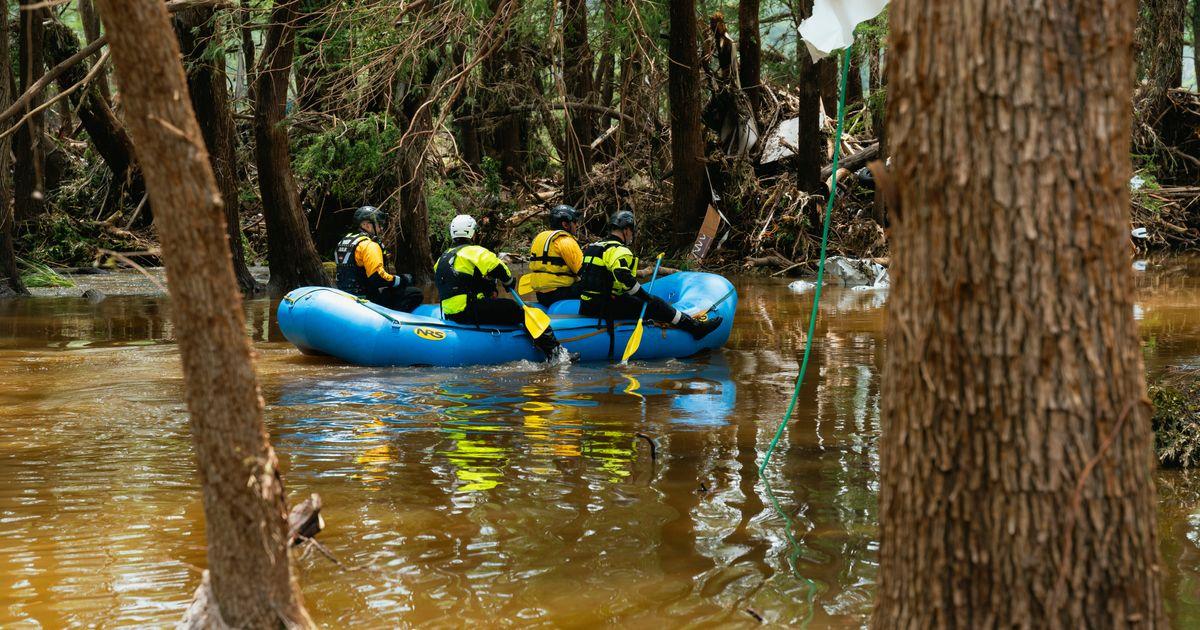 Thảm họa lũ quét ở Texas: Gia đình 6 người mất tích