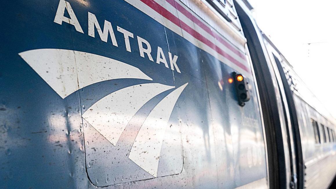 Amtrak giải quyết xong sự cố internet