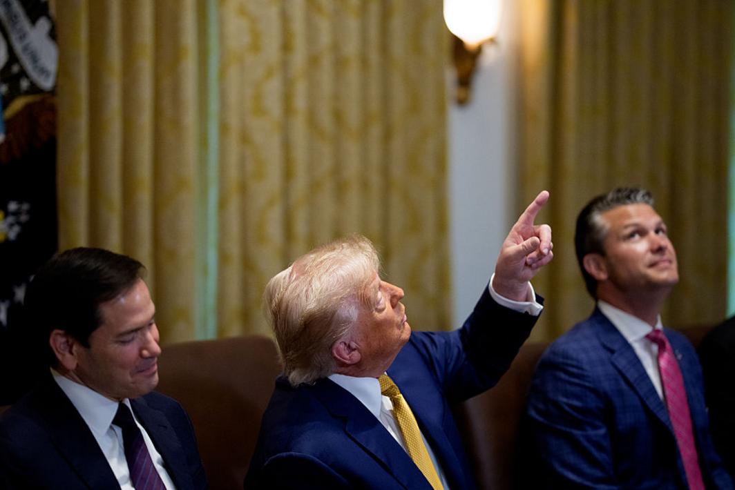 TT Trump suy ngẫm về chân dung các vị tổng thống