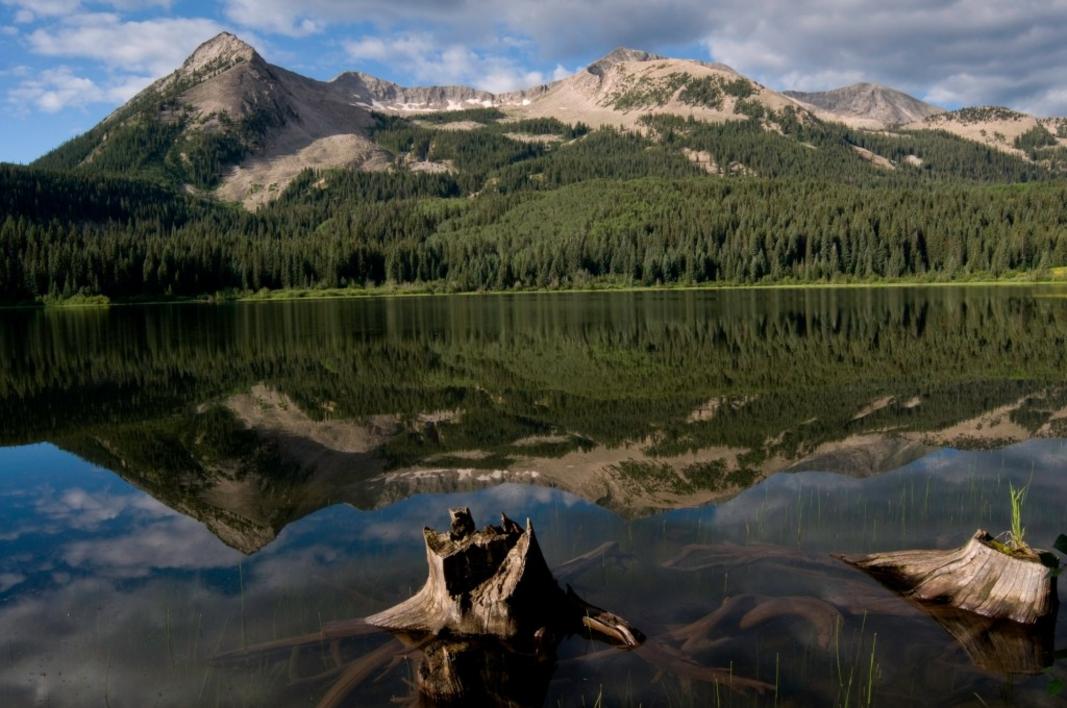 Điểm cắm trại đẹp nhất Hoa Kỳ nằm ở Colorado