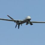 Dân Biểu Dân Chủ đòi cấm chính quyền Trump dùng drone quân sự theo dõi biểu tình