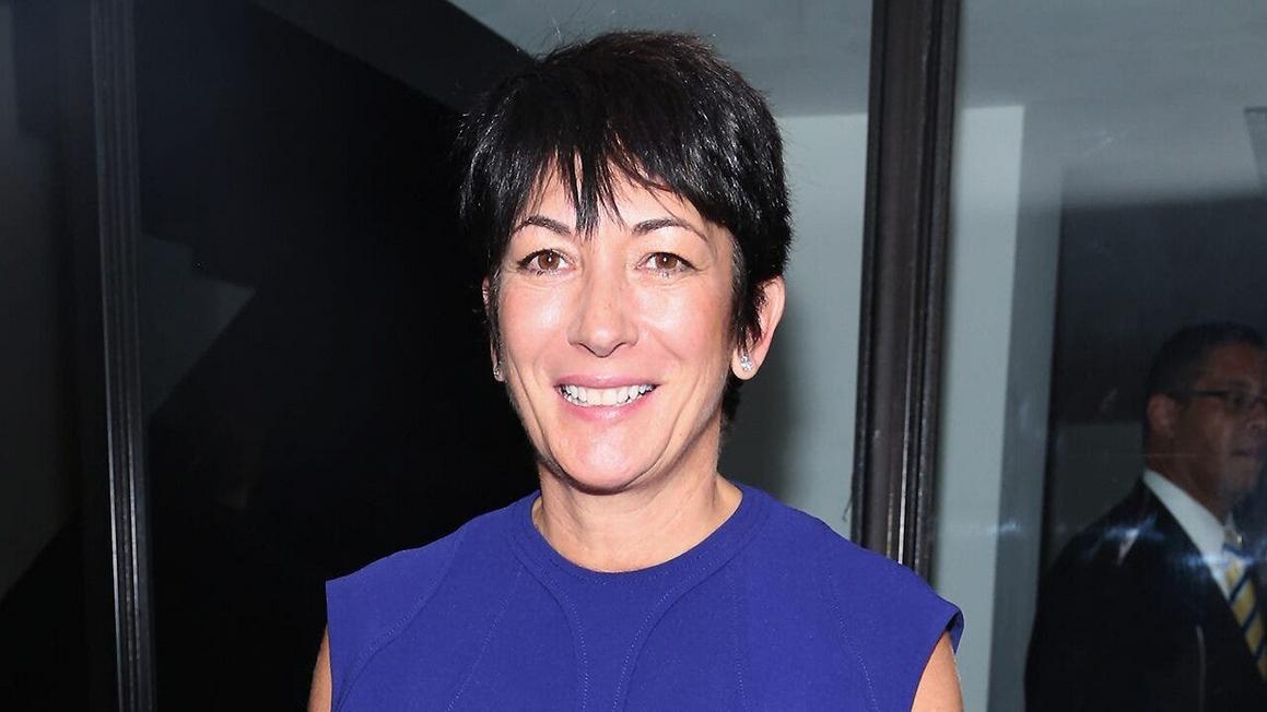 Ghislaine Maxwell GettyImages 615550562