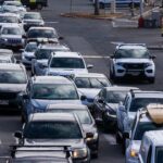Hawaii: Cây xăng ùn tắc vì cảnh báo sóng thần