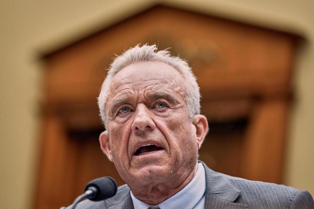 Ông RFK Jr. quảng bá thực phẩm chế biến sẵn