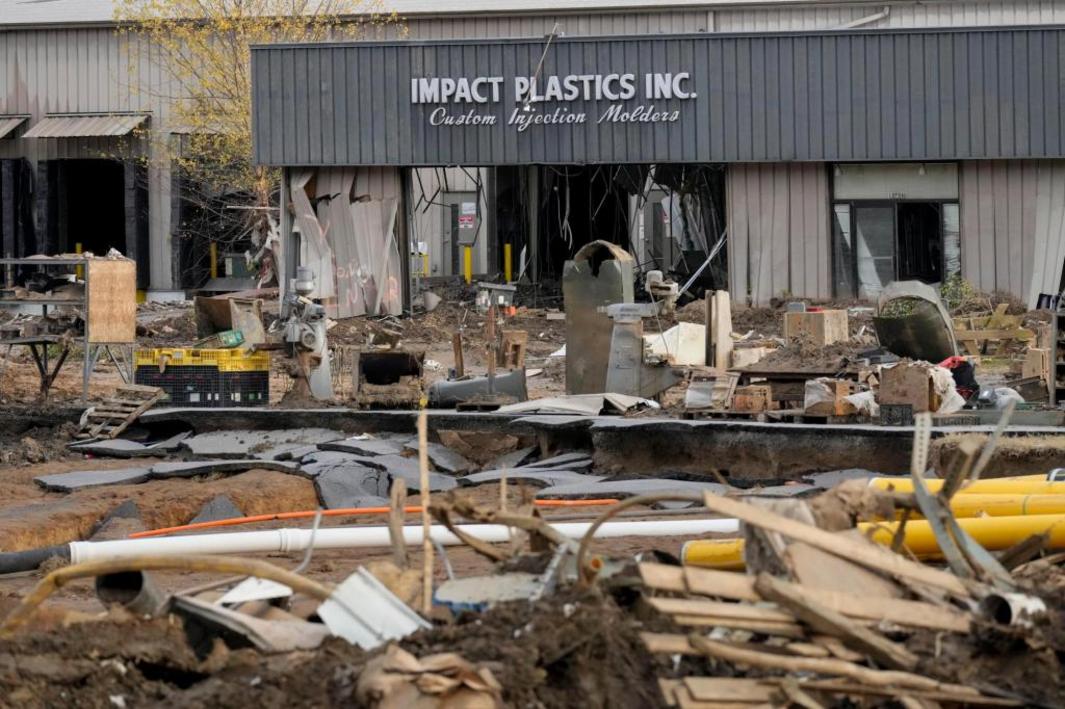 Hurricane Helene Plastics Factory 36845 1