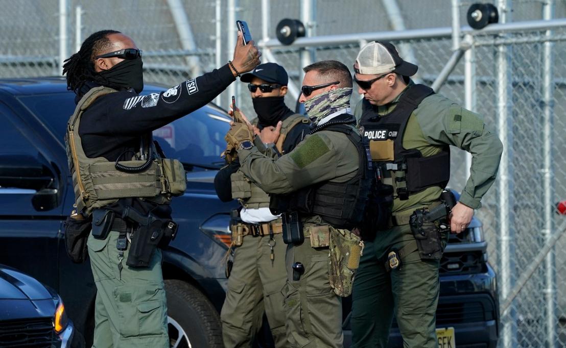 Immigration and Customs Enforcement ICE agents phones