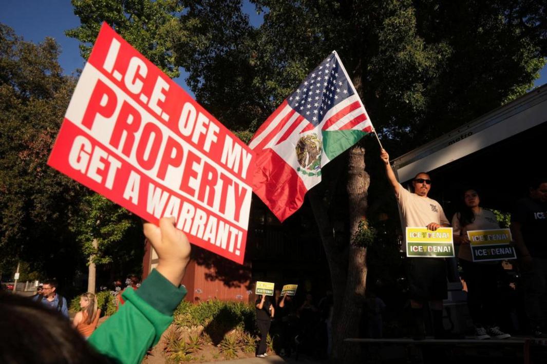 Immigration Raids California 27814