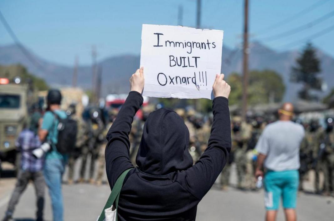 Immigration Raids California Farm 18477