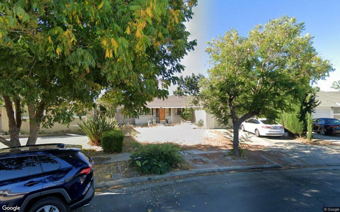 Inside the 1550000 sale of a Santa Clara County home