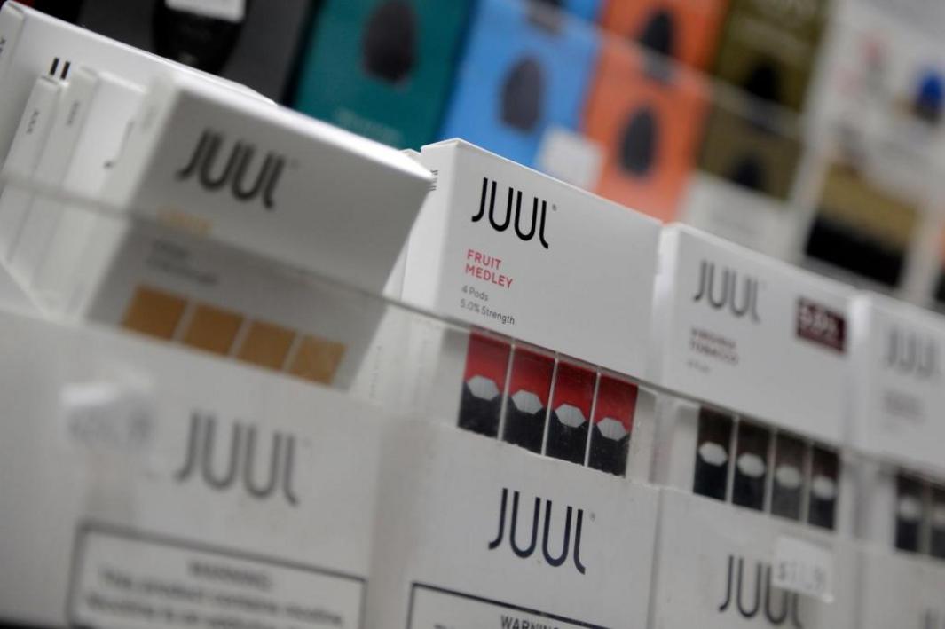 Juul FDA 79076