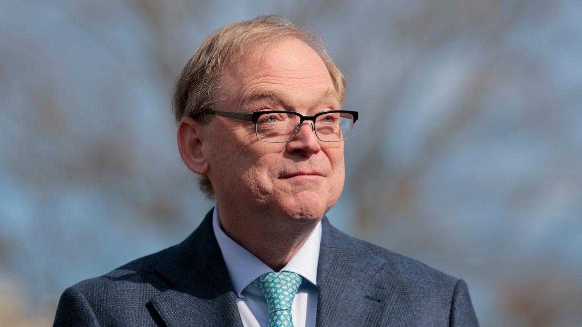 Kevin Hassett gty gmh