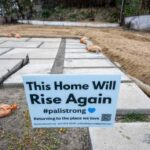 Giá trị nhà bị ảnh hưởng bởi cháy rừng Palisades gần 52 tỷ USD