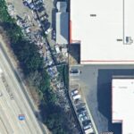 Los Angeles dọn dẹp trại người vô gia cư lớn ‘The Compound’ ở Van Nuys