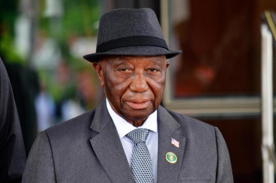 Dân Liberia bức xúc trước lời khen tiếng Anh của Tổng thống Trump