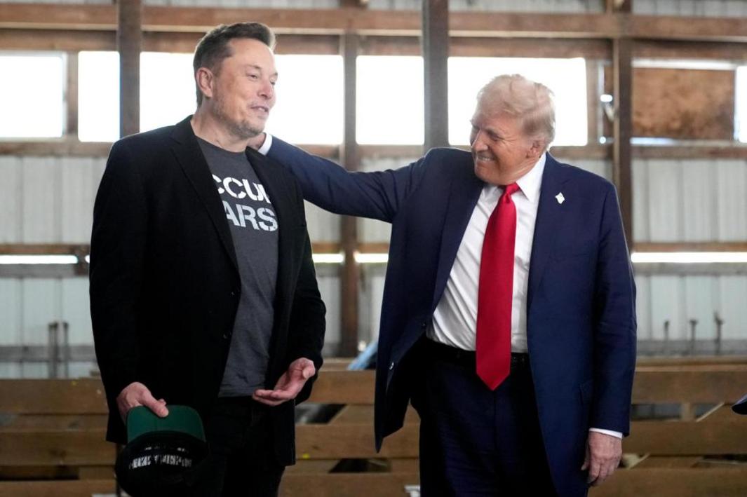Musk lập đảng mới sau bất đồng thuế với TT Trump