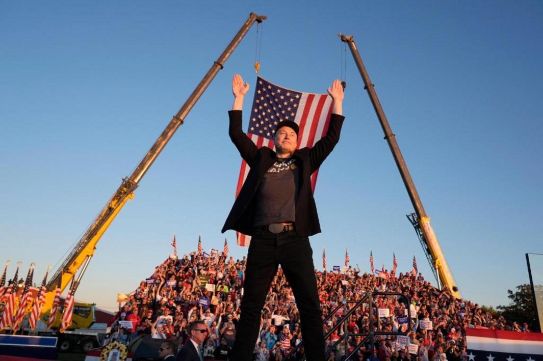 Elon Musk lập đảng mới ‘America’: Thực hư?
