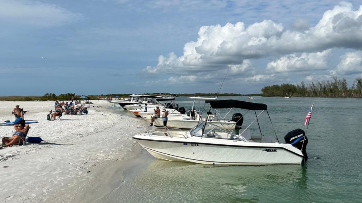 Khám phá vẻ đẹp yên bình của Florida