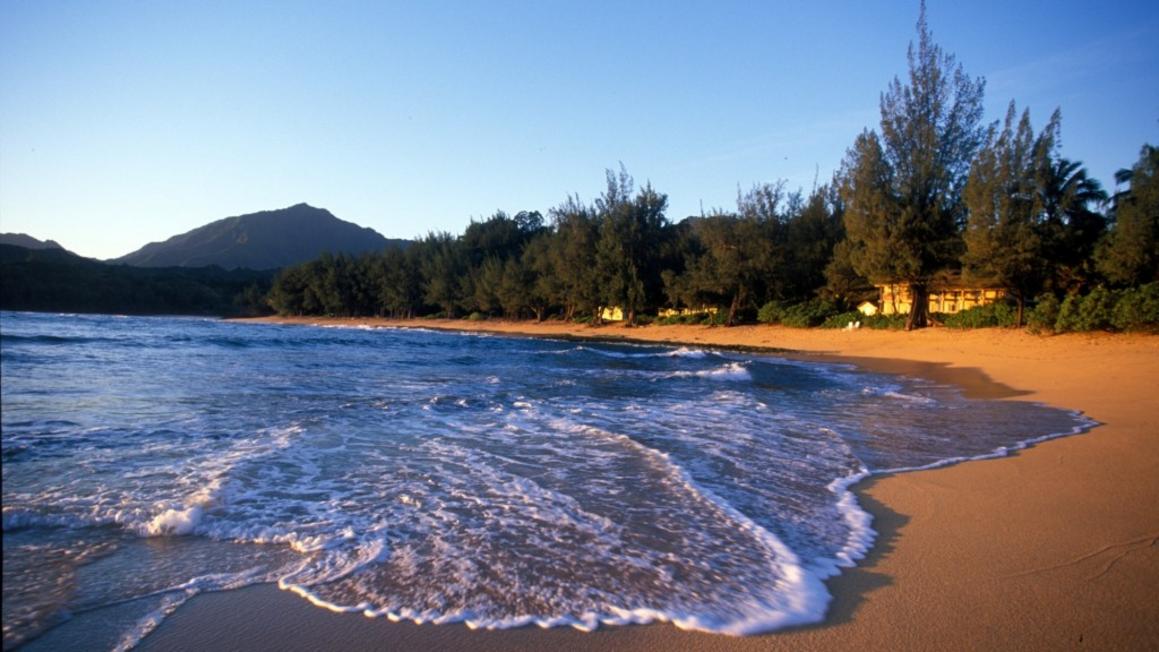 Khám phá vẻ đẹp huyền bí của Bờ biển phía Bắc đảo Kauai